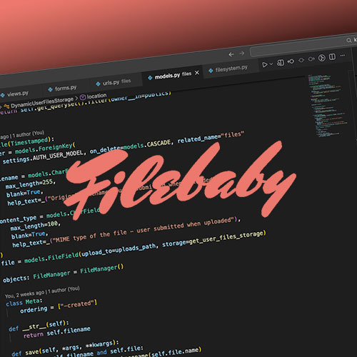 Keep User Files Private in Django 6.0
